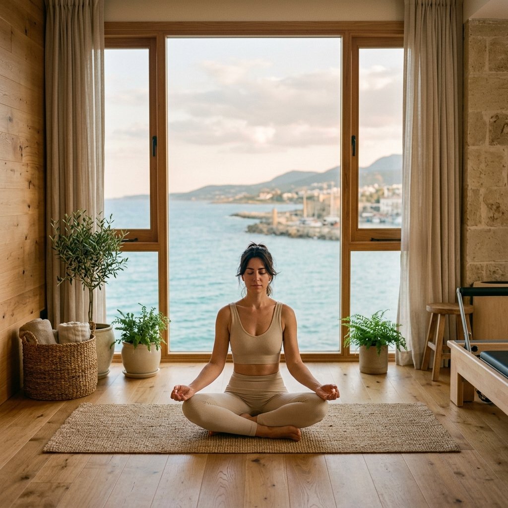 Girne'de Yoga ve Pilates: Zihinsel ve Fiziksel Arınma