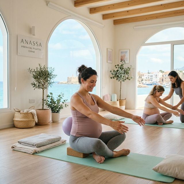 Kıbrıs'ta Fizyoterapist Eşliğinde Pilates: Sağlık ve Esnekliğin Mükemmel Birleşimi