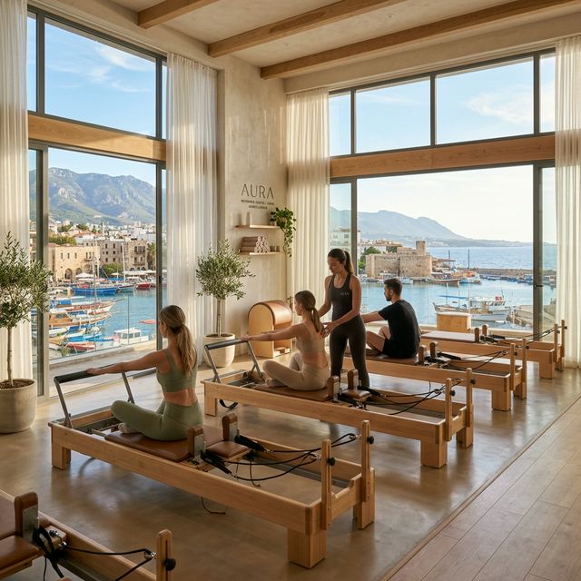 Hamilelikte Pilates: Girne'deki Anne Adayları İçin Sağlıklı İpuçları